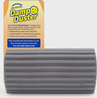 Scrub Daddy Damp Duster sunđer plavi 1/1