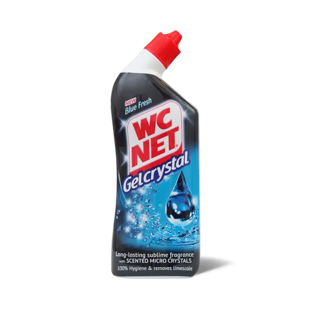 WC Net Cristal Gel Blue Fresh 750ml WC Net