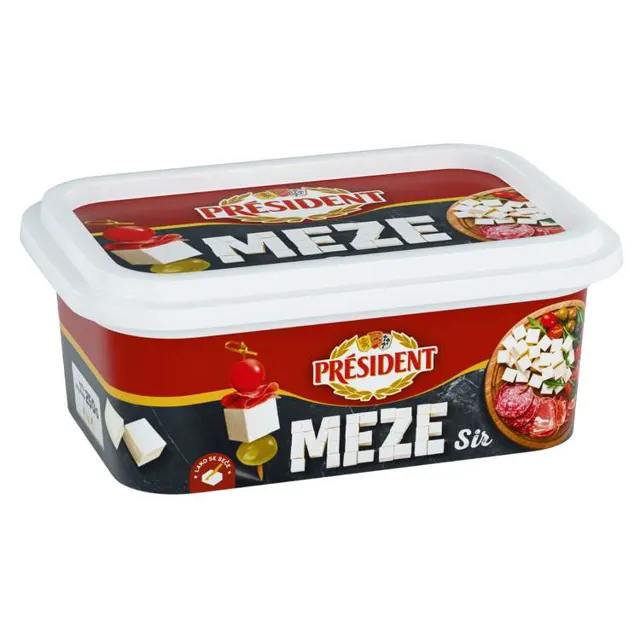 Sir President Meze 250g President