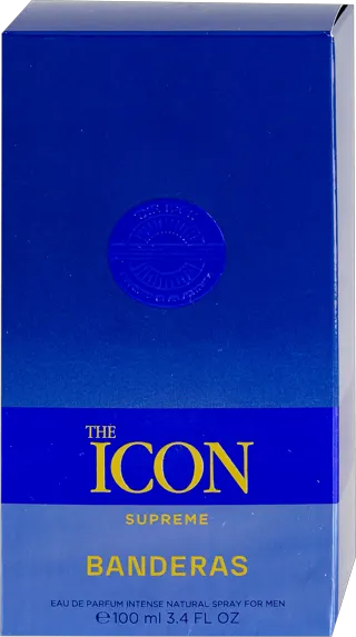 AB THE ICON SUPREME EDP 100 ml man