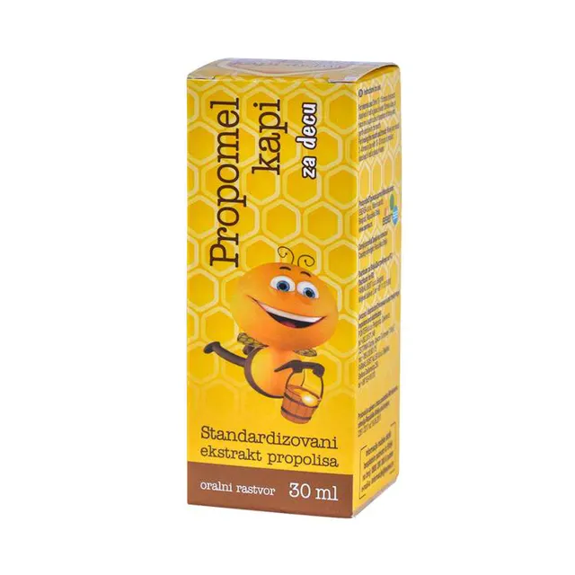 PROPOMEL KAPI ZA DECU 30M PROPOLIS ESENSA