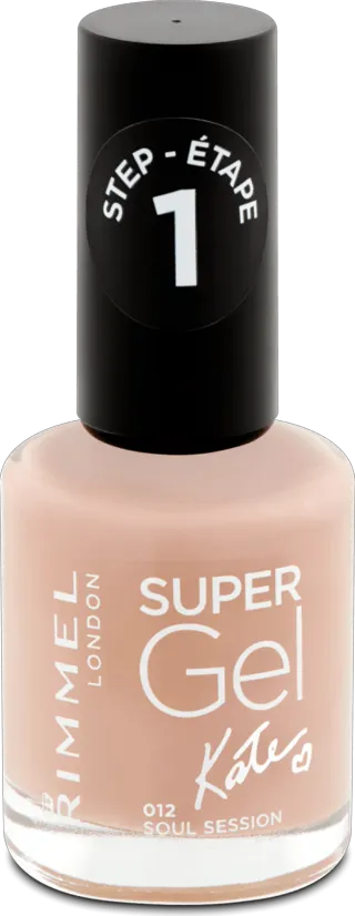 RIMMEL lak za nokte SUPER Gel 012