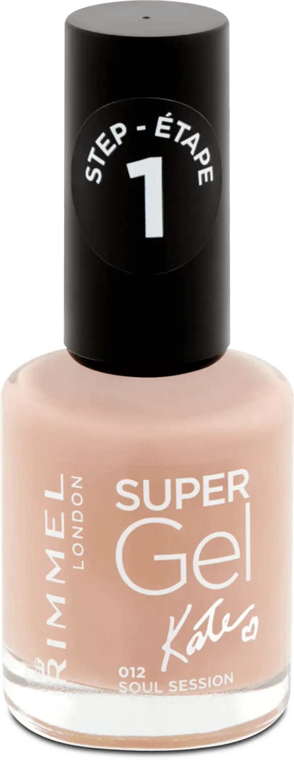 RIMMEL lak za nokte SUPER Gel 012 RIMMEL LONDON