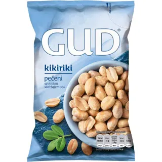 Kikiriki diet pecen Gud 80g