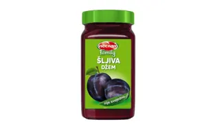 Dzem od sljiva Family 600g