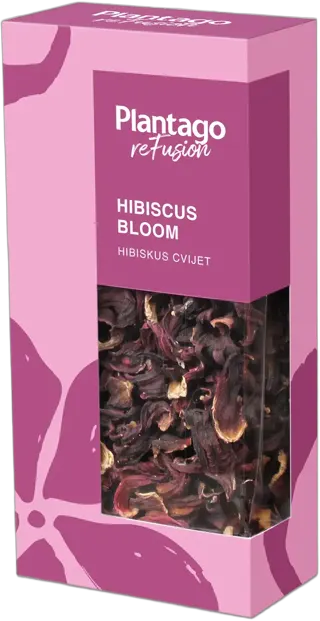 CAJ HIBISCUS BLOOM PLANTAGO 50G