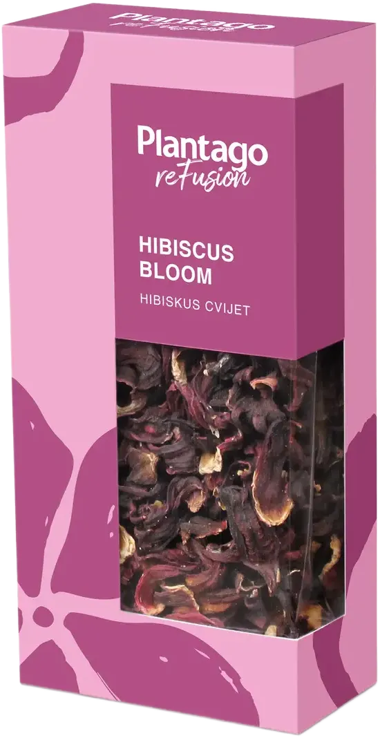 CAJ HIBISCUS BLOOM PLANTAGO 50G