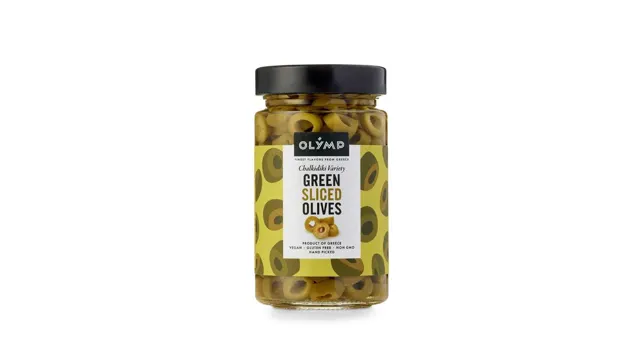 MASLINE ZEL SEC U TGLI 150G OLYMP OLYMP