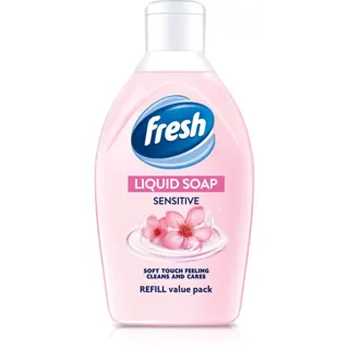 TEC.SAPUN FRESH SENSITIVE 1l PIRAMIDA 72