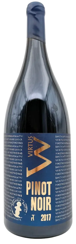 VINO CRVENO PINOT NOIR VIRTUS 0,75L
