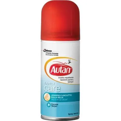 AUTAN FAMILY SPREJ 100g-639 Family