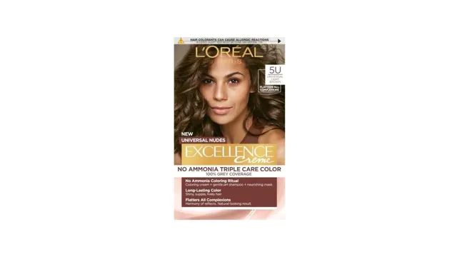 Boja za kosu Excellence Nudes 5U Loreal Excellence