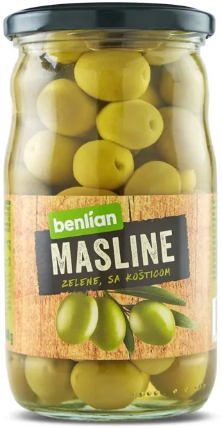 MASLINE SK 700ml BENLIAN FOOD