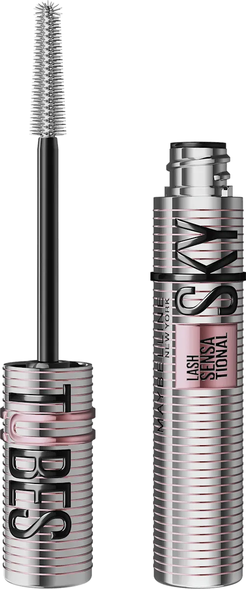 MAYBELLINE LS SKY TUBES maskara MAYBELLINE NEW YORK