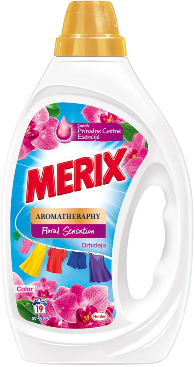 Merix Liauid AT Orhid.855ml Tecni prasak MERIX