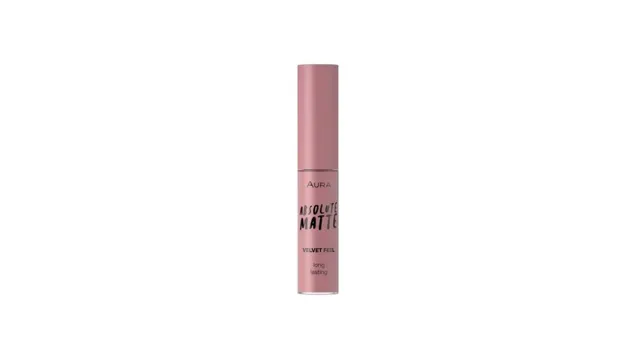 AURA ABSOLUTE MATTE tečni ruž/usne 602 AURA