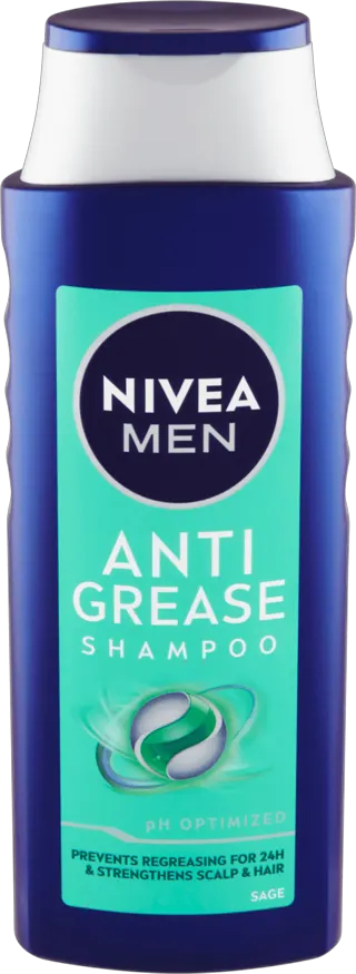 Samp/mas/kosu Nivea Men Anti Grease 400m