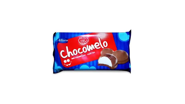 BISKVIT ALLORO CHOCOMELO 112 G ALLORO