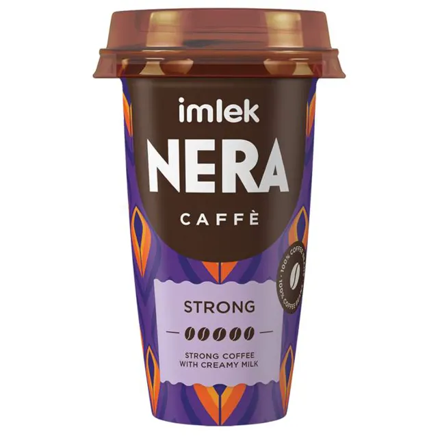 Coffe Strong Imlek Nera 230ml Nera