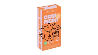Kapsule Crni Meda 10x1