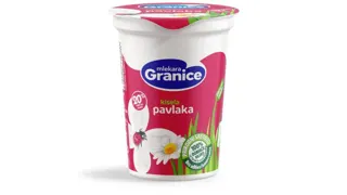 Kisela pavlaka 20%mm Granice casa 400g