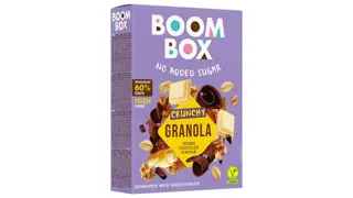 Ovsena Granola duble coko.Boom Box 300g