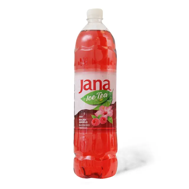 Ledeni caj malina,hibiskus Jana 1,5l Jana