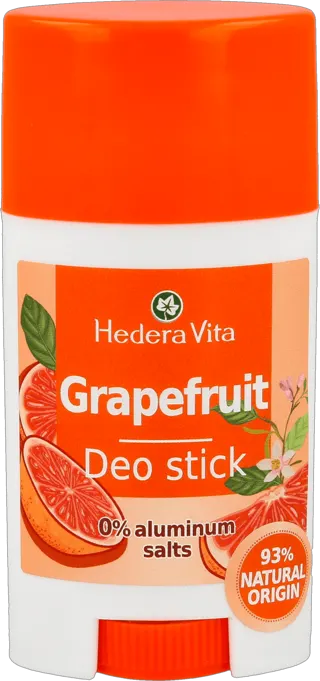 DEO STIK GREJPFRUT 50G HEDERA VITA