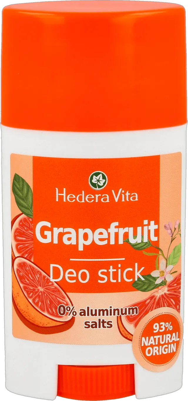DEO STIK GREJPFRUT 50G HEDERA VITA HEDERA VITA