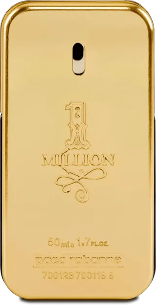 MILLION EDT 50ml -TOMAS