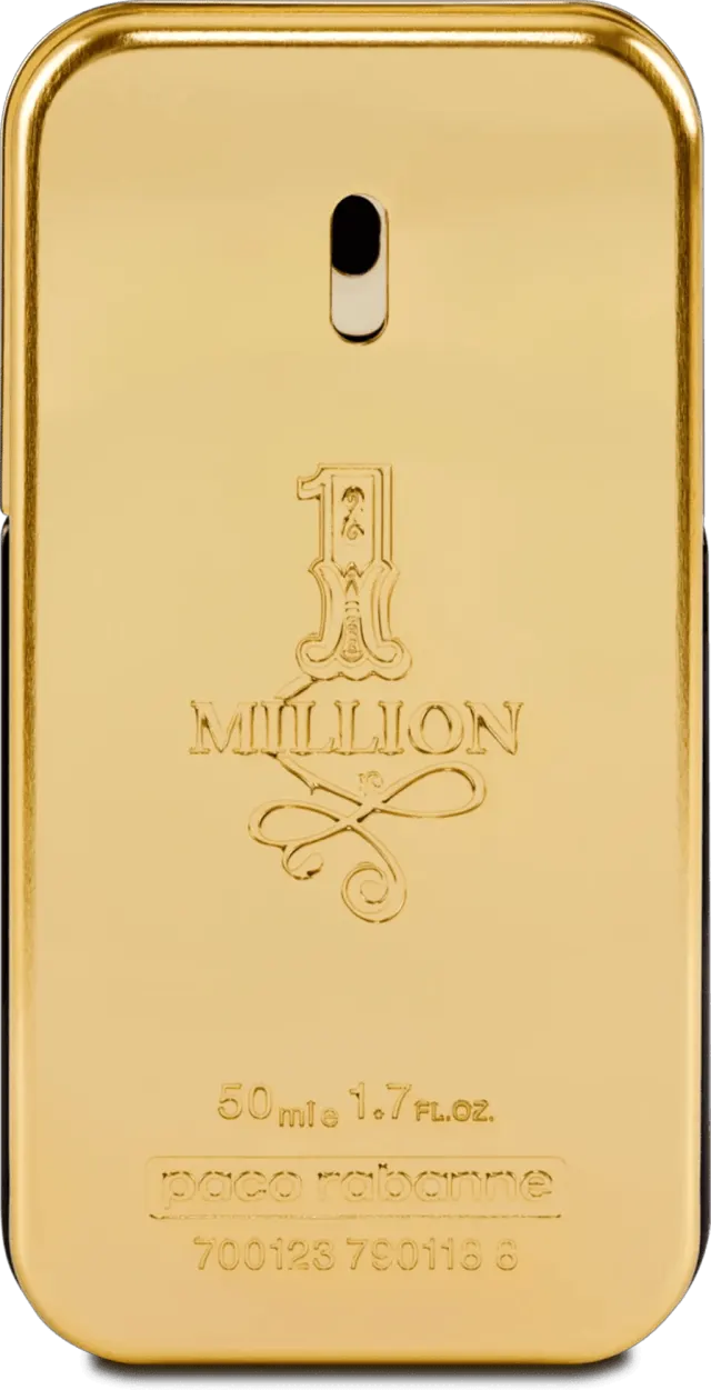 MILLION EDT 50ml -TOMAS