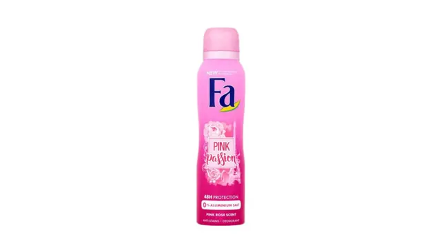 DEZODORANS FA PINK PASSION W 150ML [020120] FA