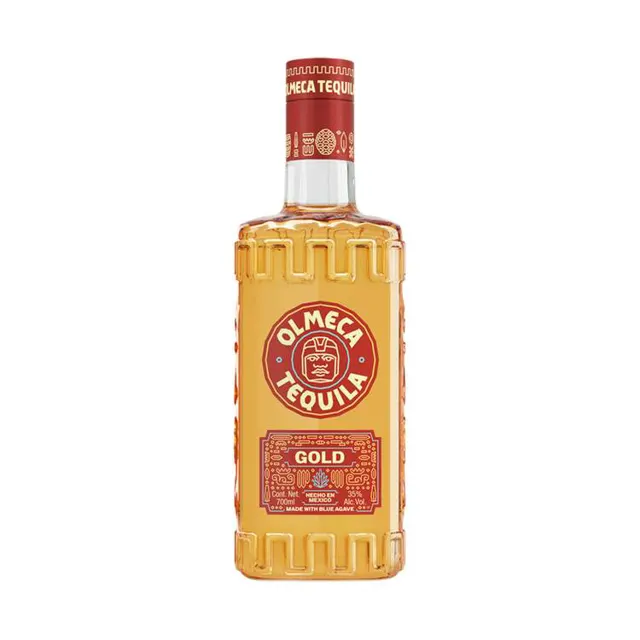 Tekila Gold Olmeca 0.7l Olmeca