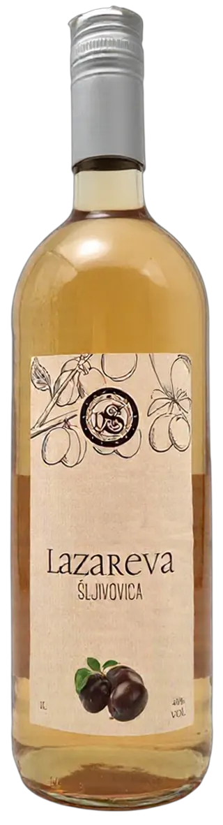 SIMIC.LAZAREVA SLJIVOVIC 1L