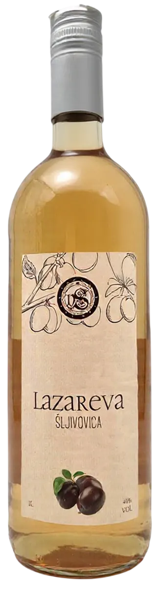 SIMIC.LAZAREVA SLJIVOVIC 1L