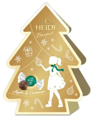 BOMBONJERA DRVO 150G HEIDI