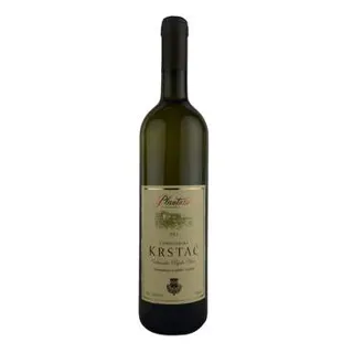 Vino belo Krstac 0.75l