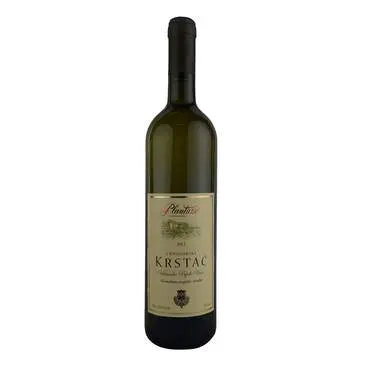 Vino belo Krstac 0.75l Plantaze