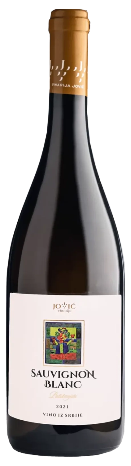 VINO JOVIĆ SAUVIGNON BLANC 0.75L VINARIJA JOVIĆ