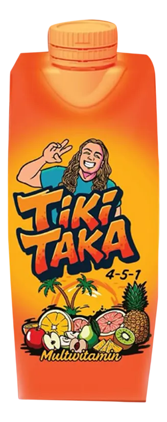 SOK MULTIVITAMIN TIKI TAKA 0.5L OSTALO