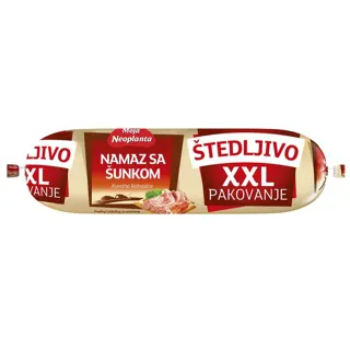 namaz sa sunkom u crevu 180g neoplanta nelt