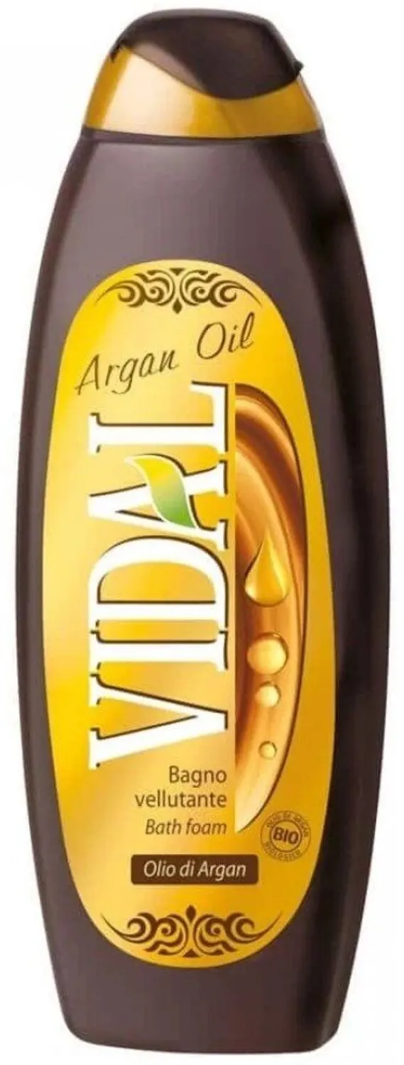 Vidal pena kupanje argan ulje 750ml Vidal