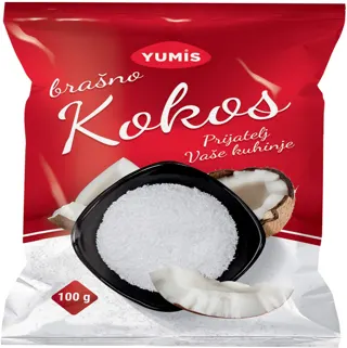 KOKOS 100G YUMIS