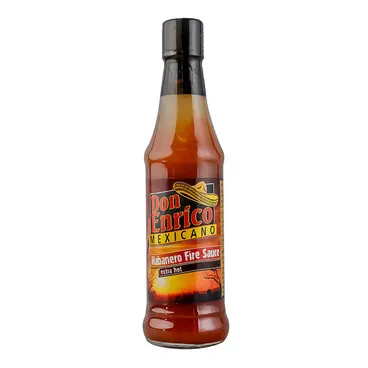 SOS HABANERO FIRE 95ML DON ENRICO DON ENRICO