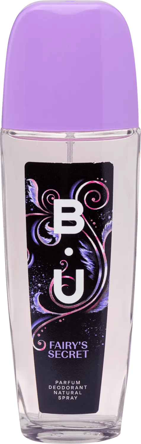 B.U. Fairy Secret dns 75ml B.U.