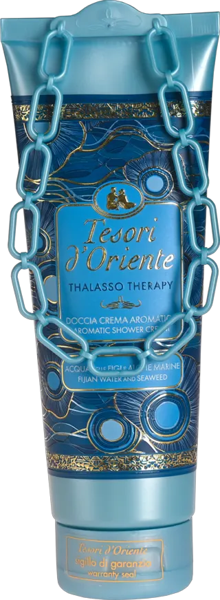 Tesori d'Oriente tuš/gel thalasso 250ml