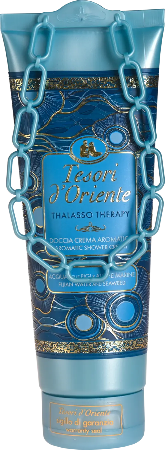 Tesori d'Oriente tuš/gel thalasso 250ml Tesori d'Oriente