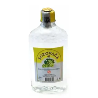 JAP LJUTA LOZ.45% 0.5l PET