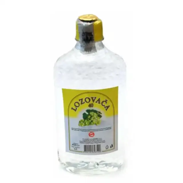 JAP LJUTA LOZ.45% 0.5l PET SIMEX