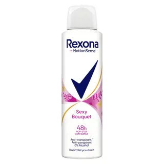Dezodorans Rexona Sexy 150ml
